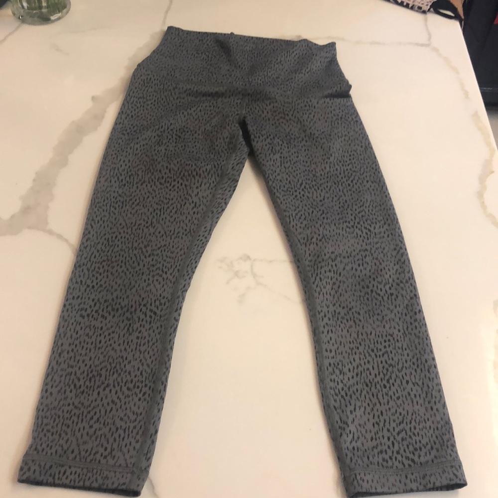 Lululemon Capris